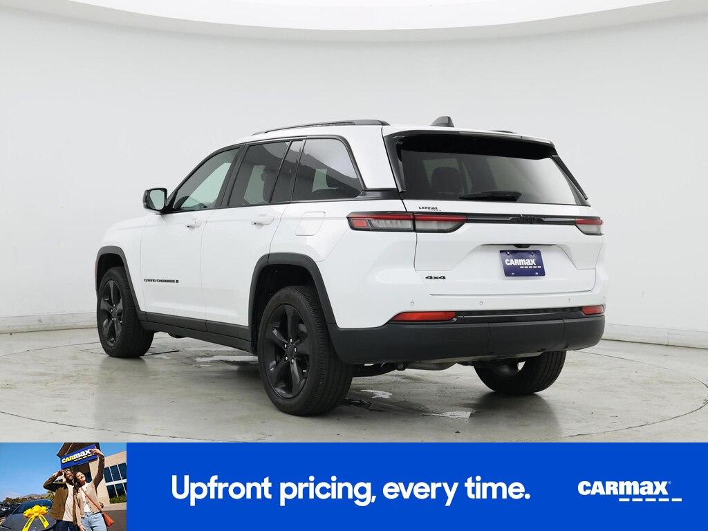 used 2023 Jeep Grand Cherokee car, priced at $35,998