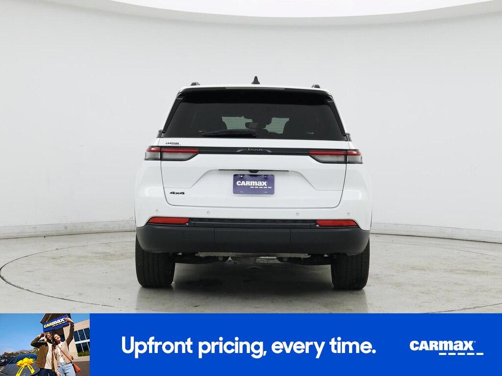 used 2023 Jeep Grand Cherokee car, priced at $35,998