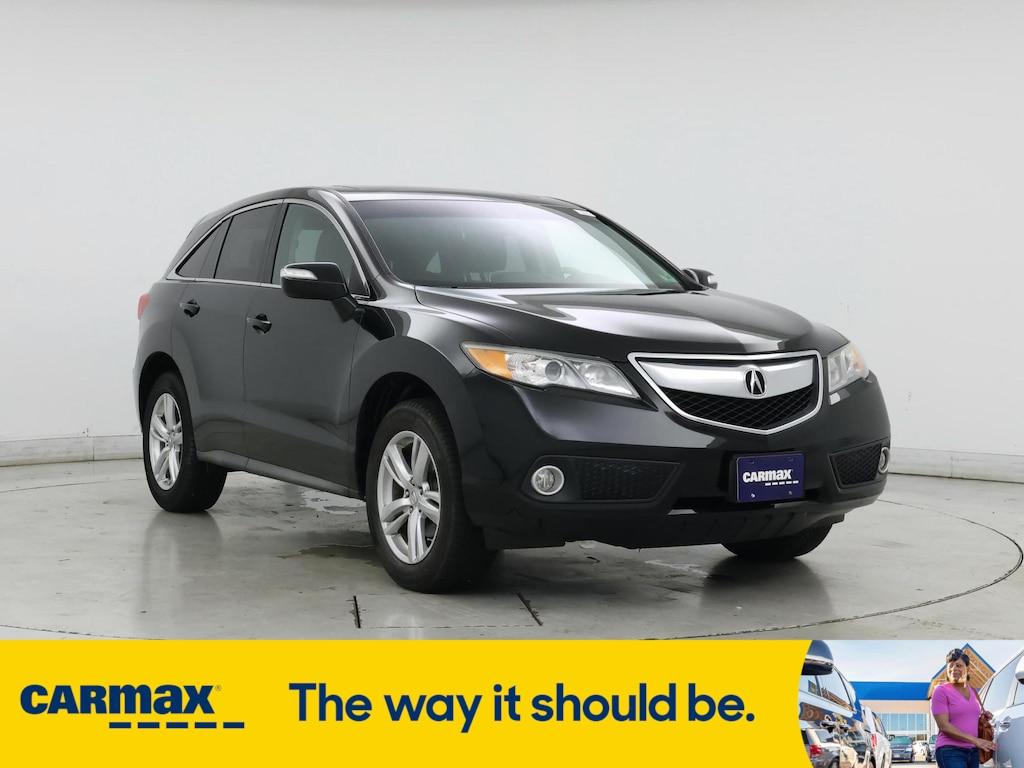 used 2013 Acura RDX car, priced at $13,998