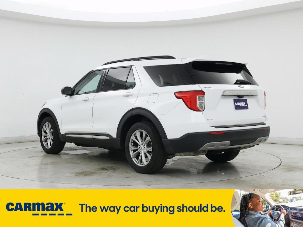 used 2020 Ford Explorer car, priced at $26,998