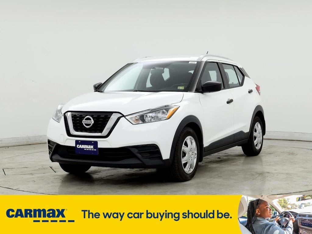 used 2018 Nissan Kicks car, priced at $16,998