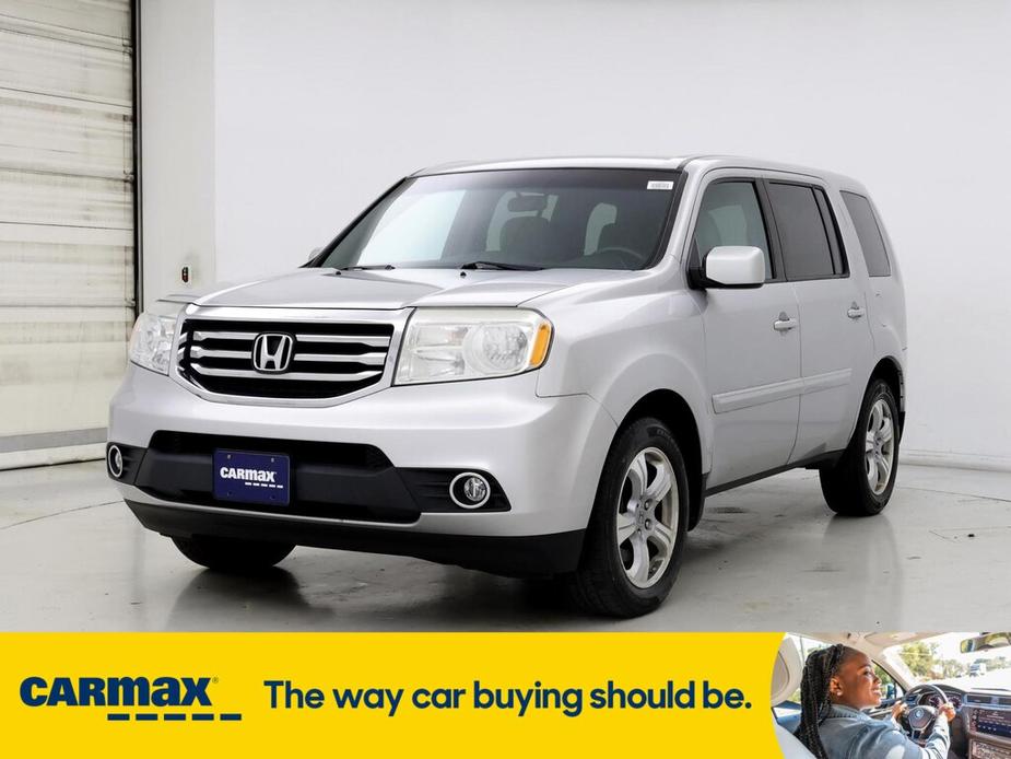 used 2015 Honda Pilot car, priced at $16,998