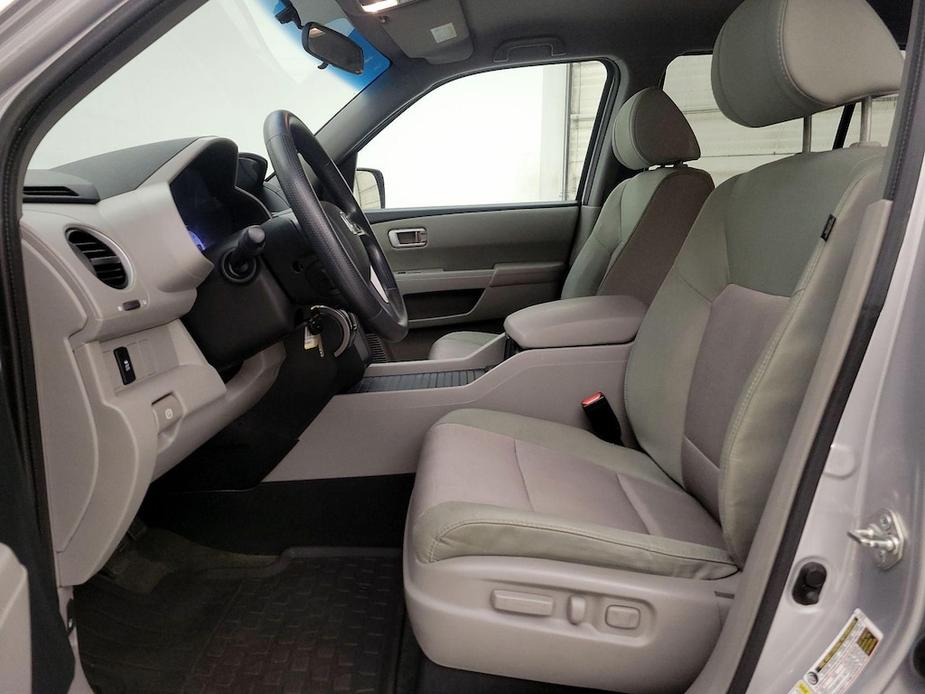 used 2015 Honda Pilot car, priced at $16,998