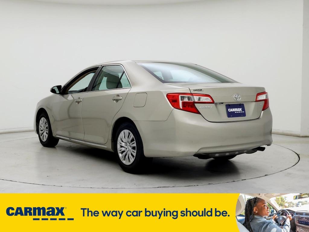 used 2014 Toyota Camry car, priced at $19,998