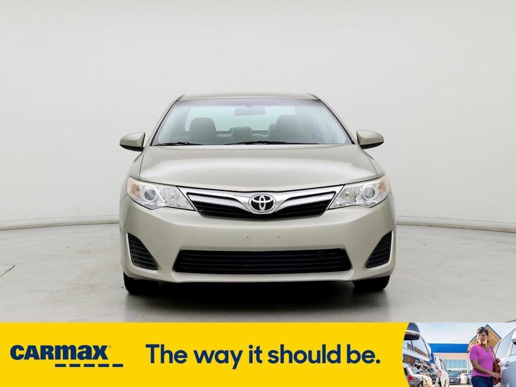 used 2014 Toyota Camry car, priced at $19,998