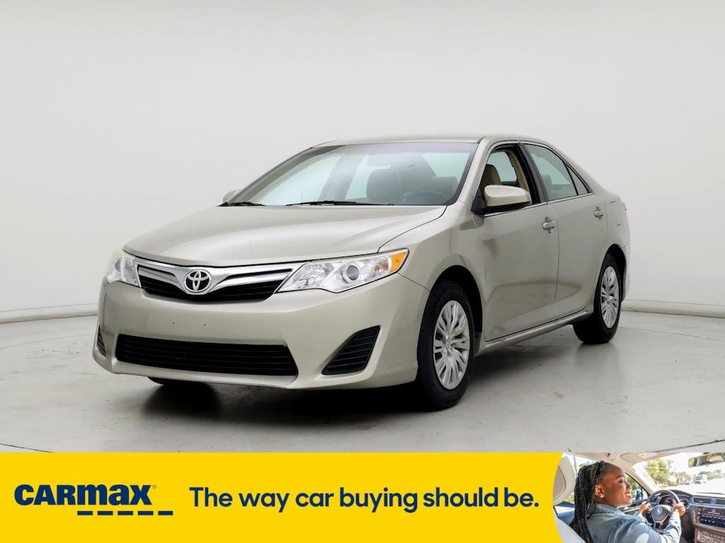 used 2014 Toyota Camry car, priced at $19,998