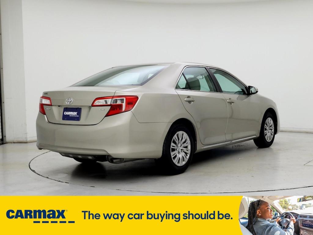 used 2014 Toyota Camry car, priced at $19,998