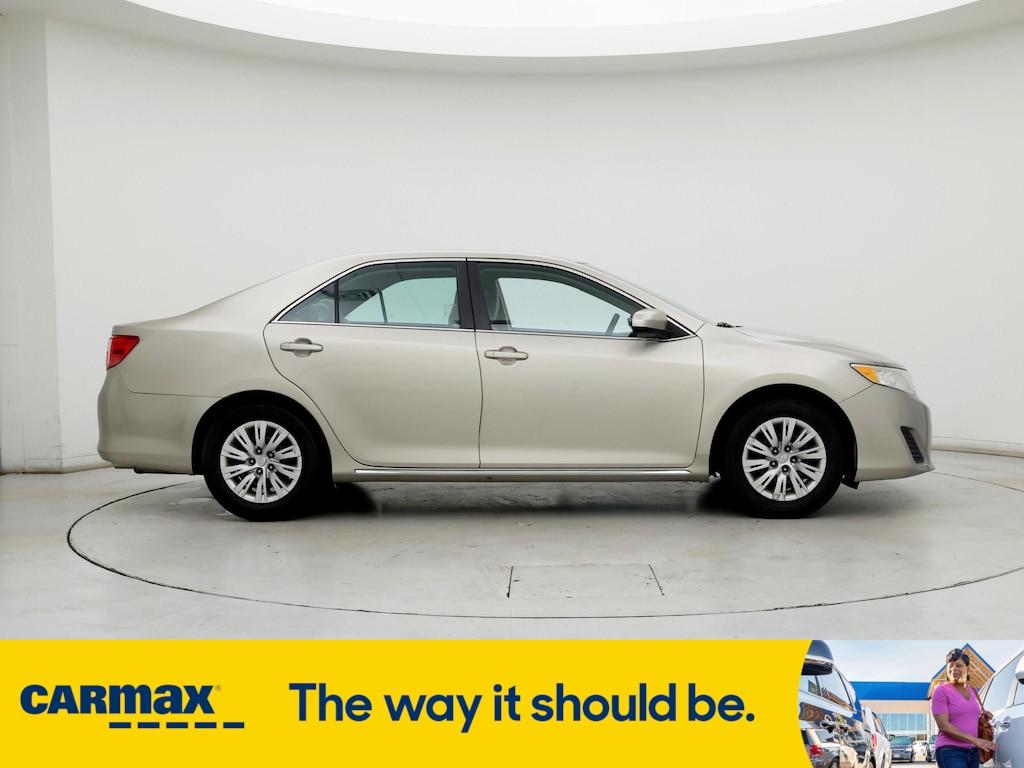 used 2014 Toyota Camry car, priced at $19,998