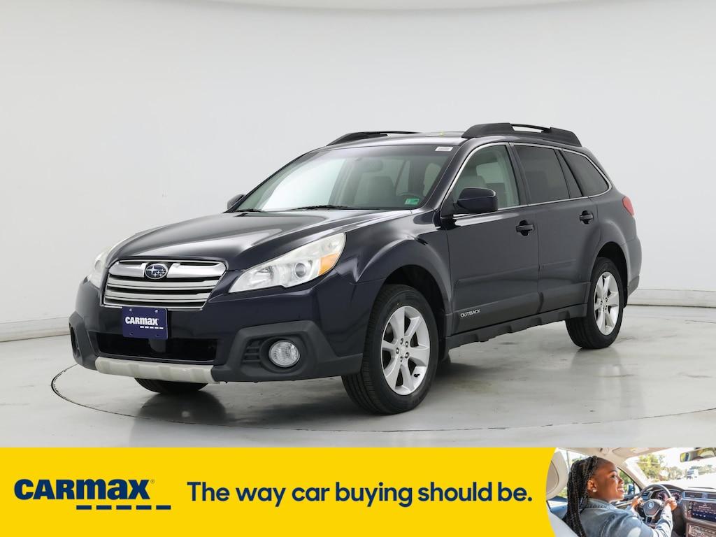 used 2014 Subaru Outback car, priced at $13,998