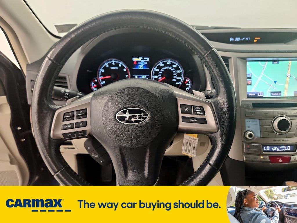 used 2014 Subaru Outback car, priced at $13,998