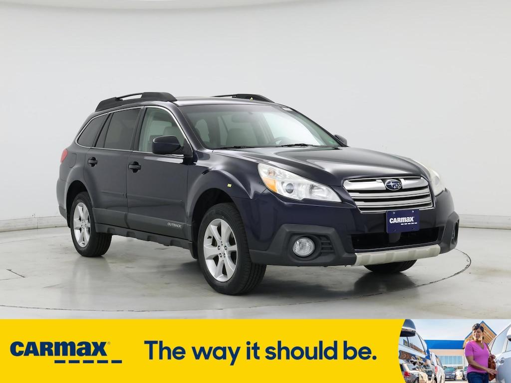 used 2014 Subaru Outback car, priced at $13,998