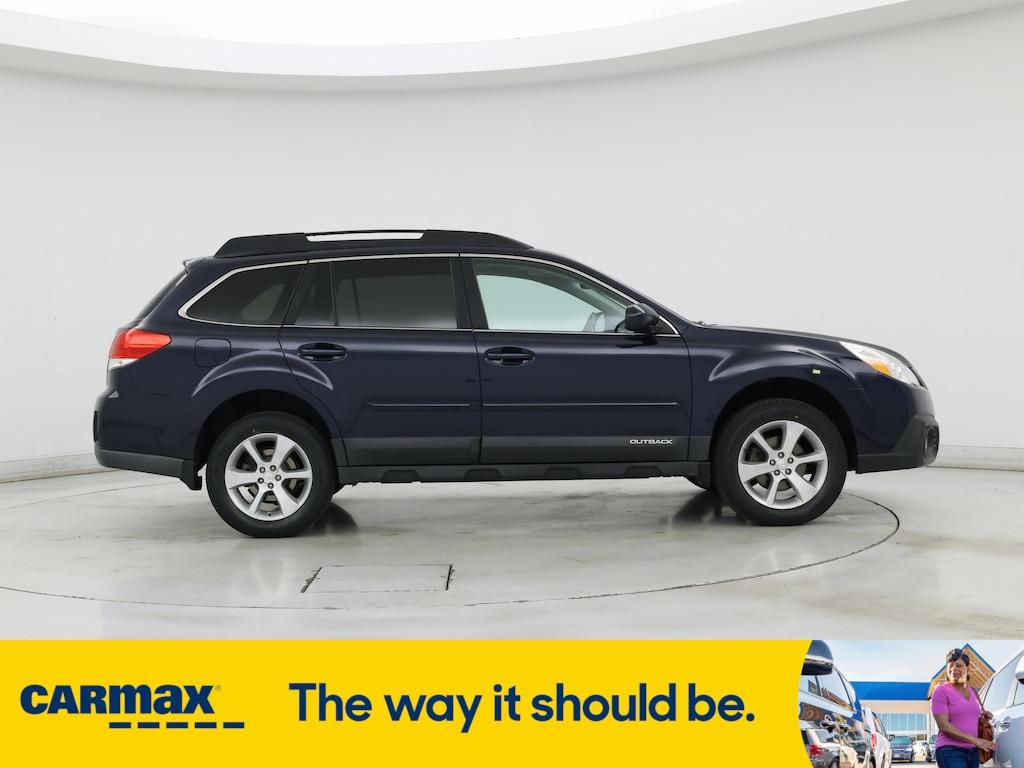 used 2014 Subaru Outback car, priced at $13,998