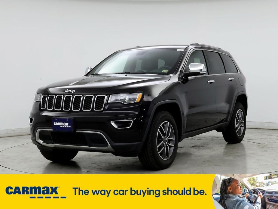 used 2019 Jeep Grand Cherokee car, priced at $20,998