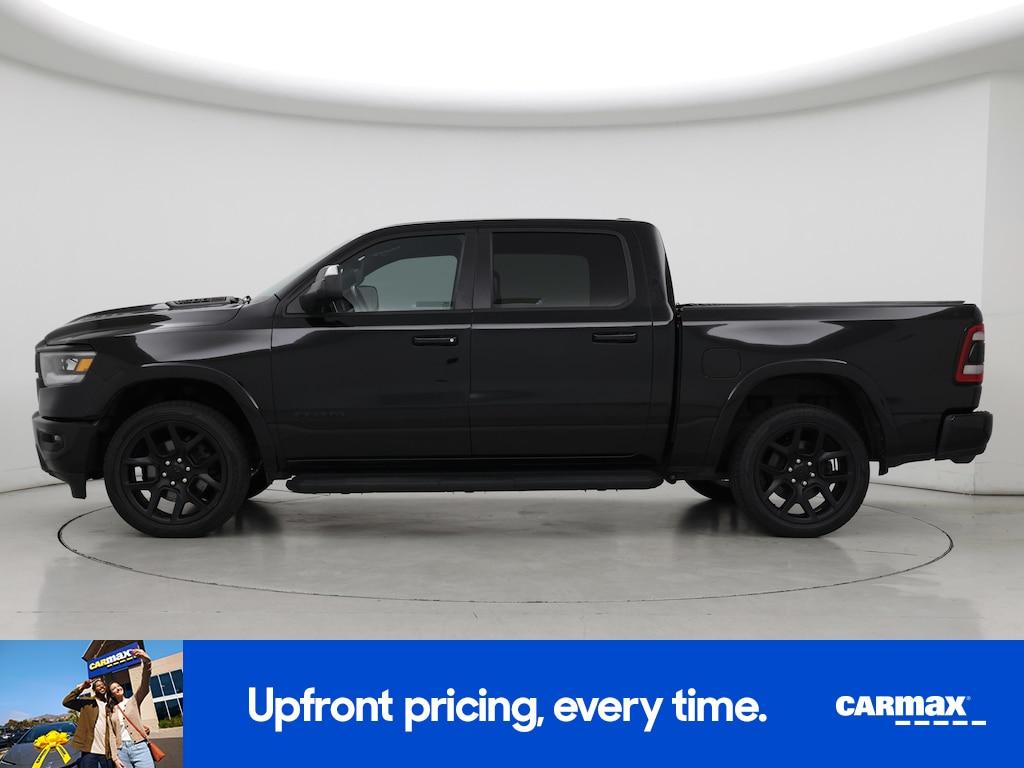 used 2022 Ram 1500 car, priced at $41,998