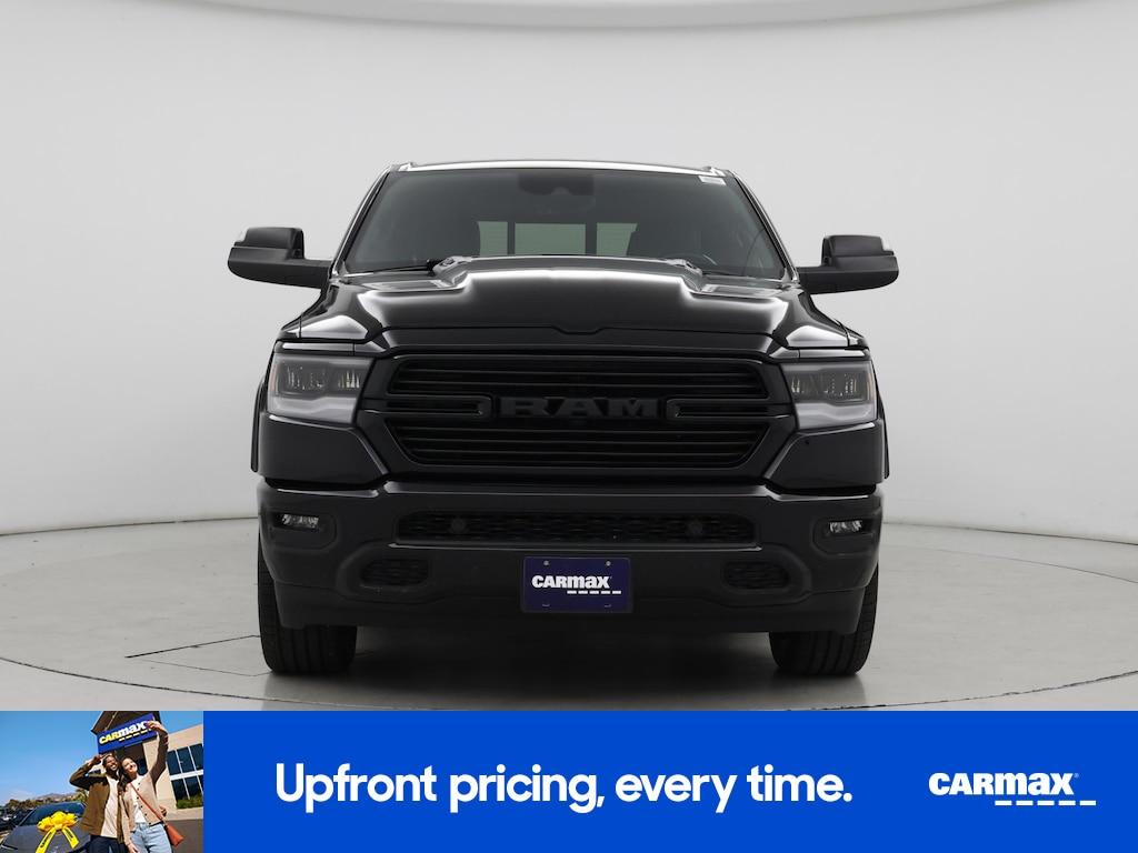 used 2022 Ram 1500 car, priced at $41,998
