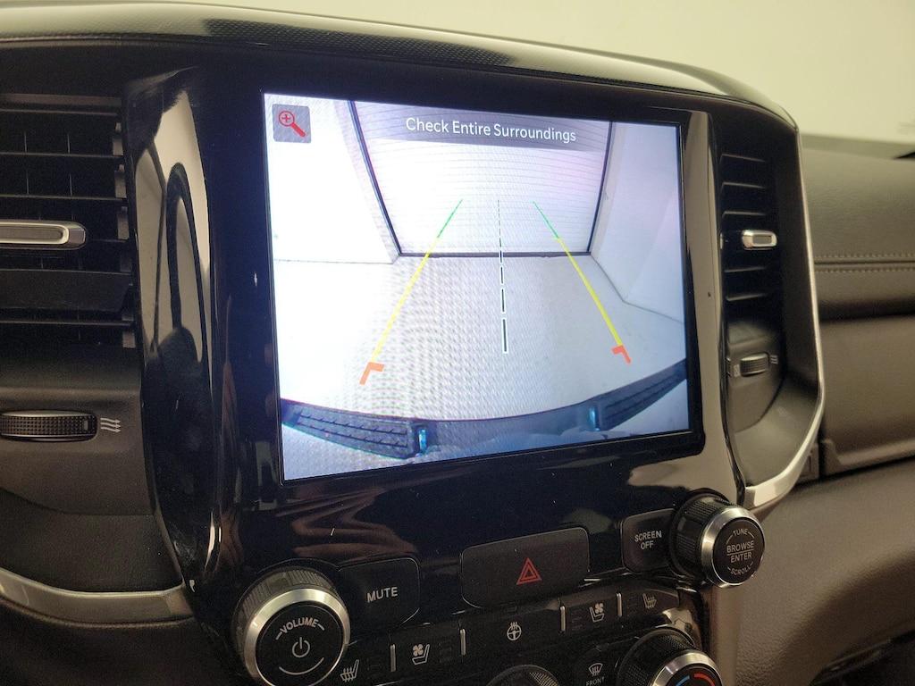 used 2022 Ram 1500 car, priced at $41,998