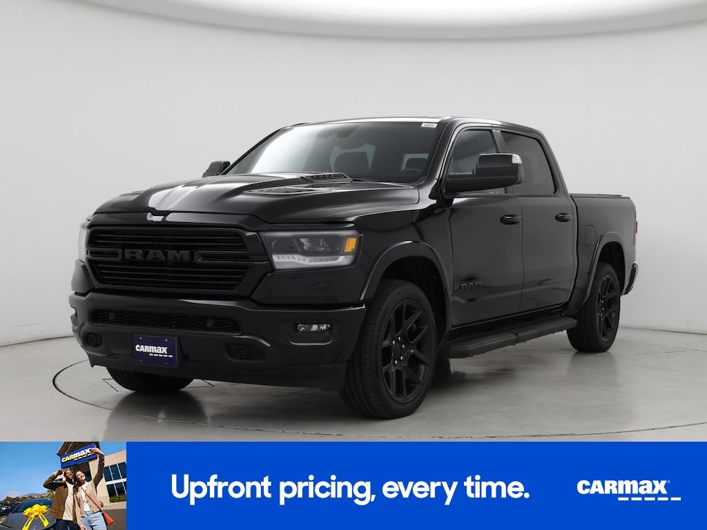 used 2022 Ram 1500 car, priced at $41,998