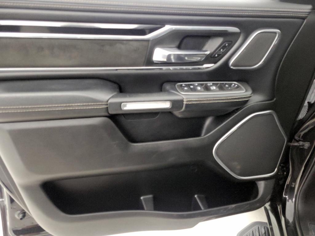 used 2022 Ram 1500 car, priced at $41,998