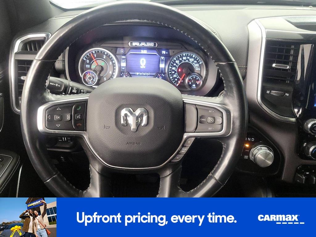 used 2022 Ram 1500 car, priced at $41,998
