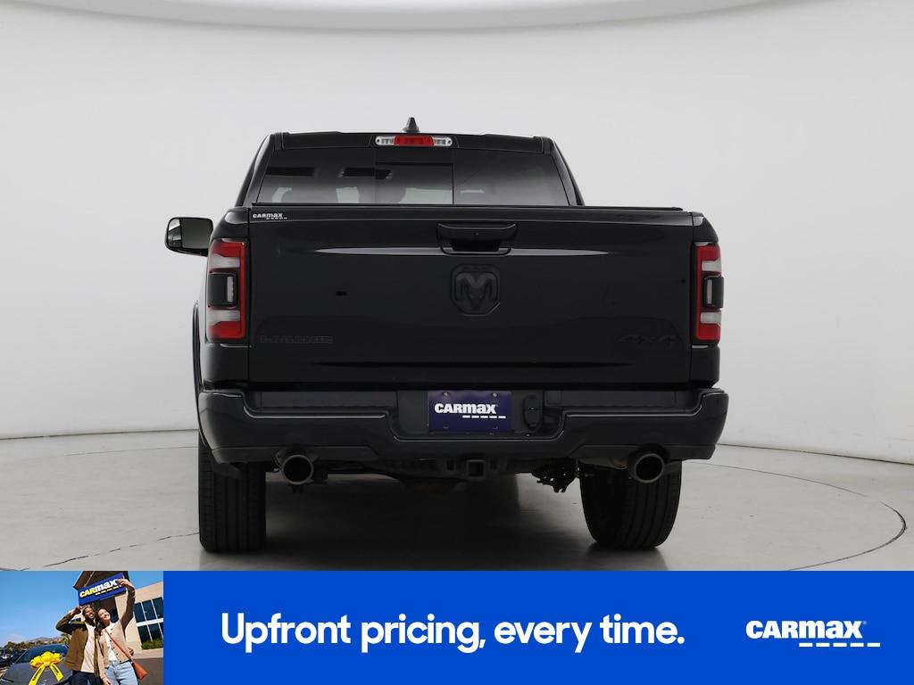 used 2022 Ram 1500 car, priced at $41,998