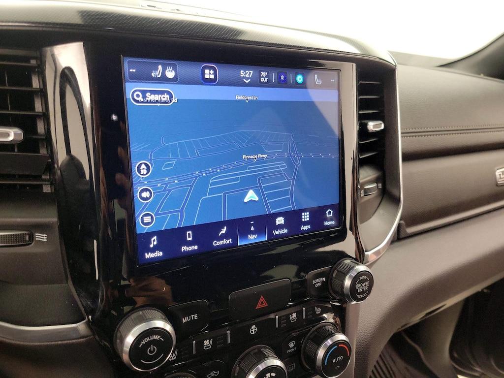 used 2022 Ram 1500 car, priced at $41,998