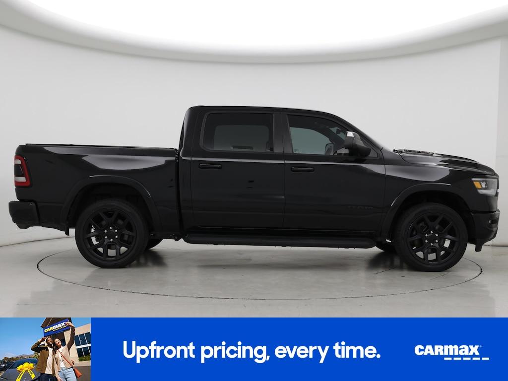 used 2022 Ram 1500 car, priced at $41,998