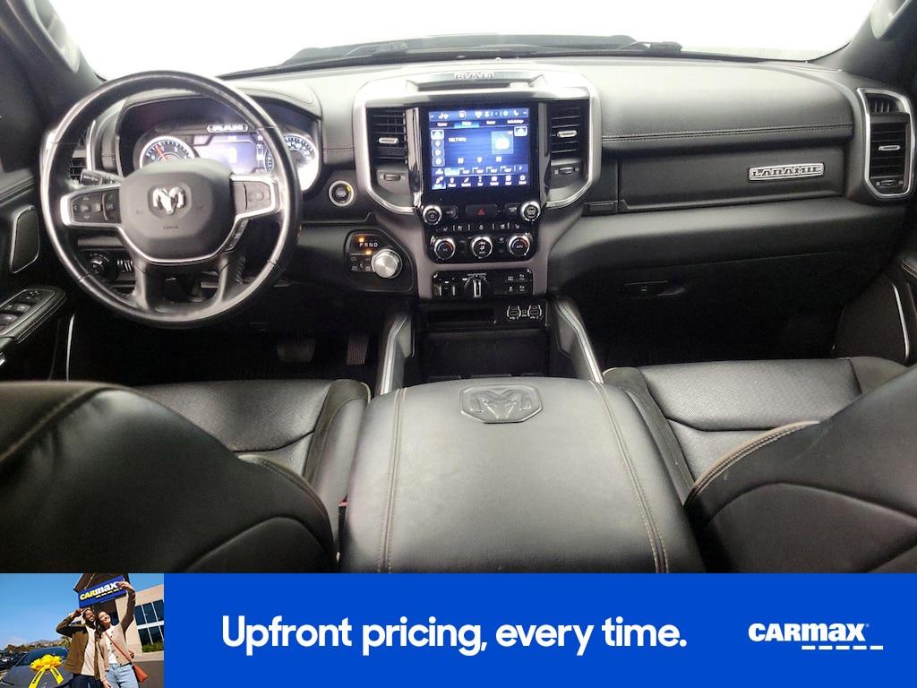 used 2022 Ram 1500 car, priced at $41,998