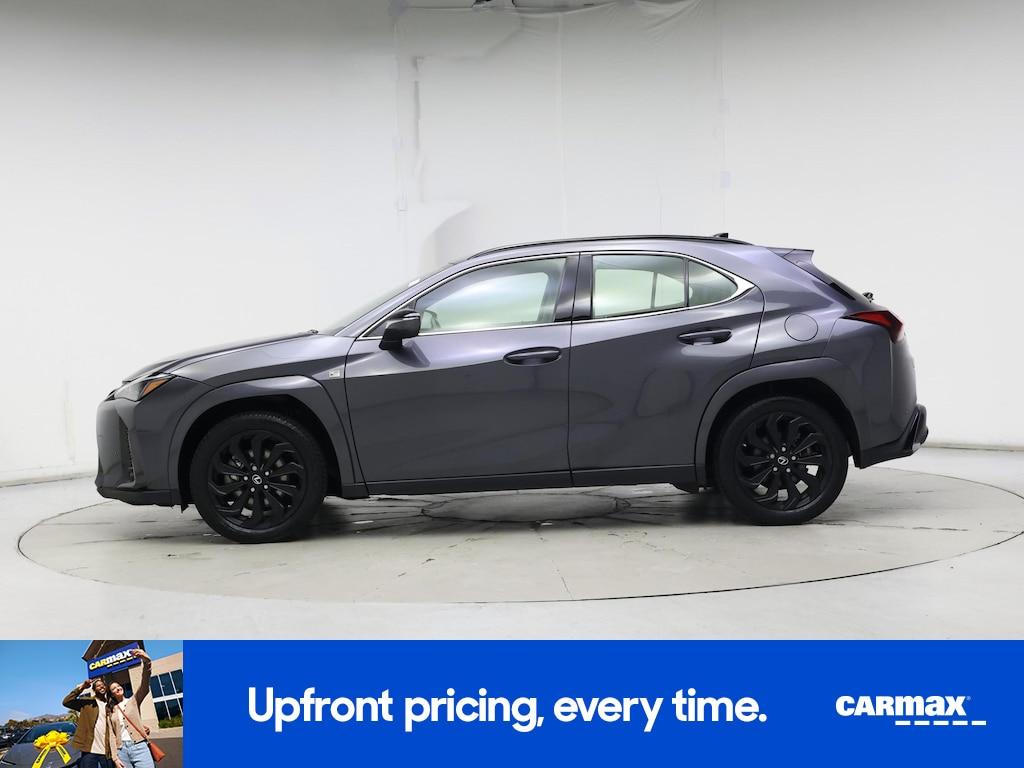 used 2023 Lexus UX 250h car, priced at $38,998