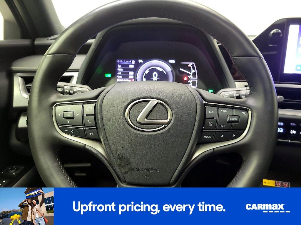 used 2023 Lexus UX 250h car, priced at $38,998