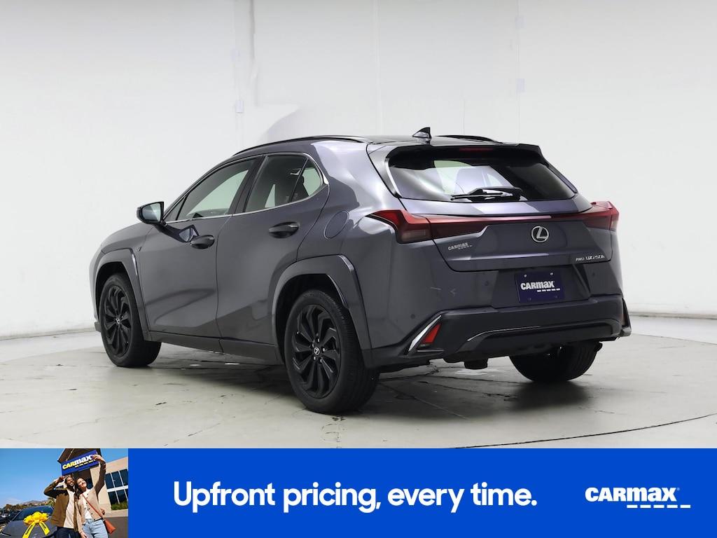 used 2023 Lexus UX 250h car, priced at $38,998