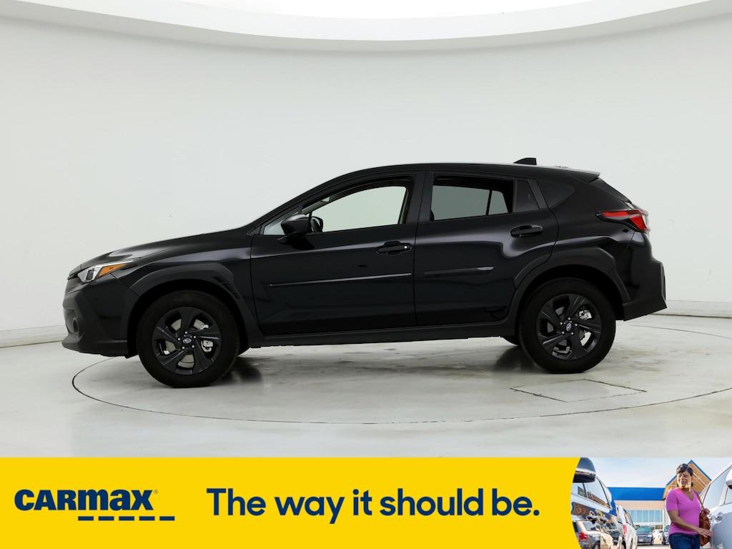 used 2024 Subaru Crosstrek car, priced at $24,998