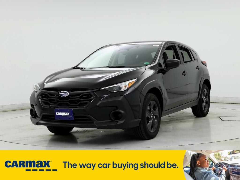 used 2024 Subaru Crosstrek car, priced at $24,998