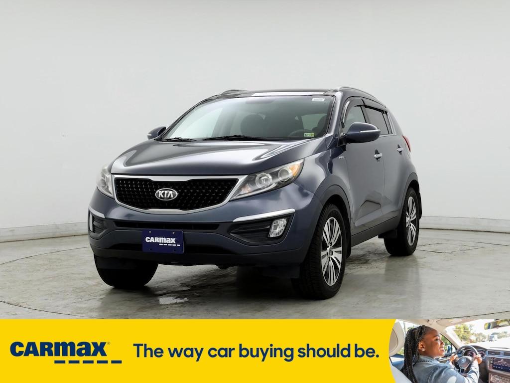 used 2014 Kia Sportage car, priced at $13,998