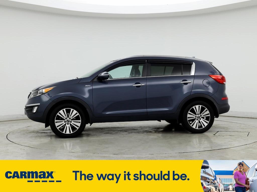 used 2014 Kia Sportage car, priced at $13,998