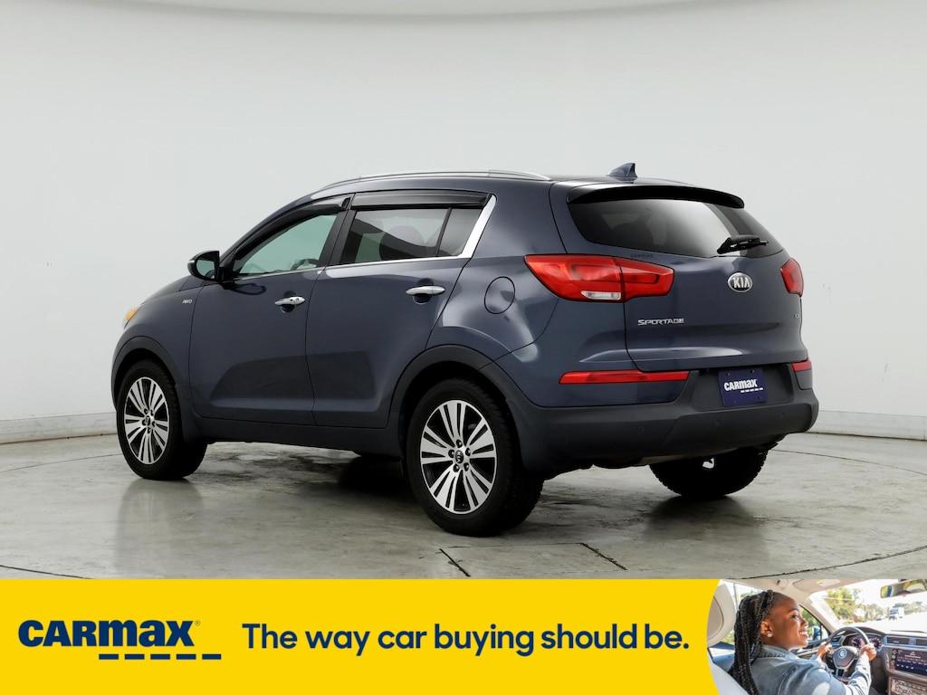 used 2014 Kia Sportage car, priced at $13,998