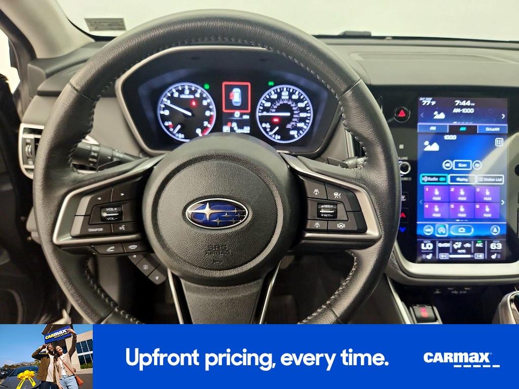 used 2020 Subaru Outback car, priced at $25,998