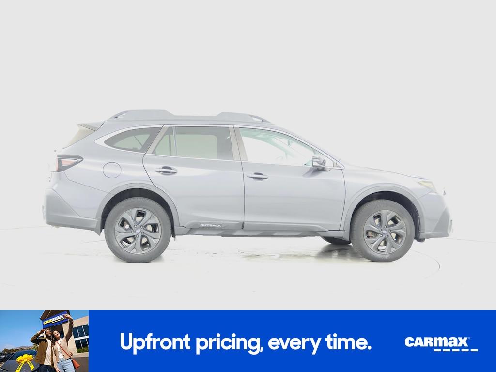 used 2020 Subaru Outback car, priced at $25,998