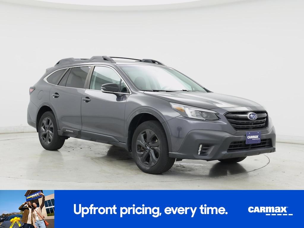 used 2020 Subaru Outback car, priced at $25,998