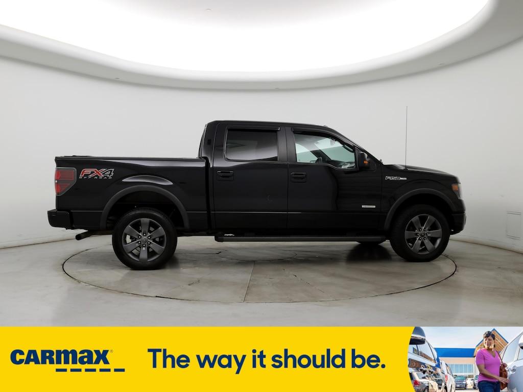 used 2014 Ford F-150 car, priced at $27,998