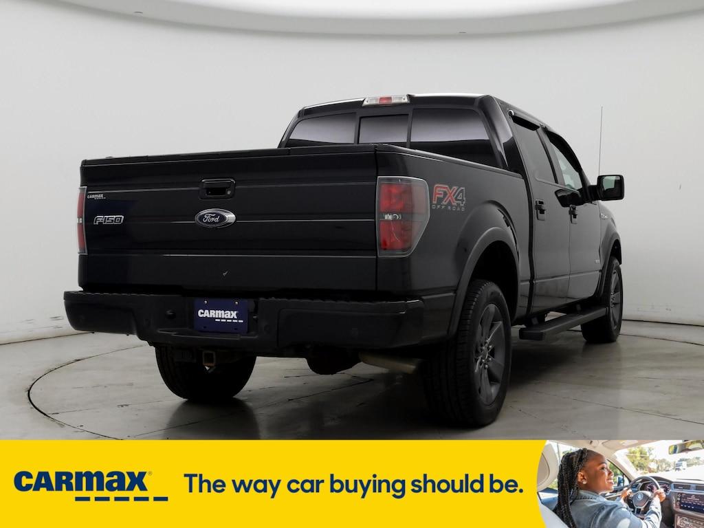 used 2014 Ford F-150 car, priced at $27,998