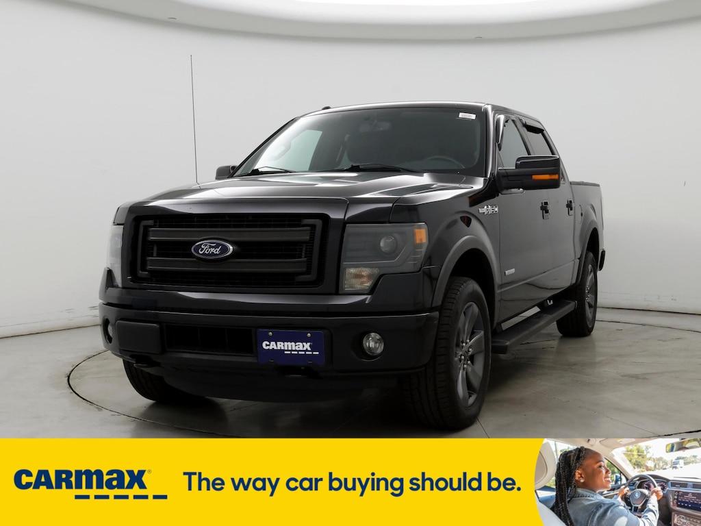 used 2014 Ford F-150 car, priced at $27,998