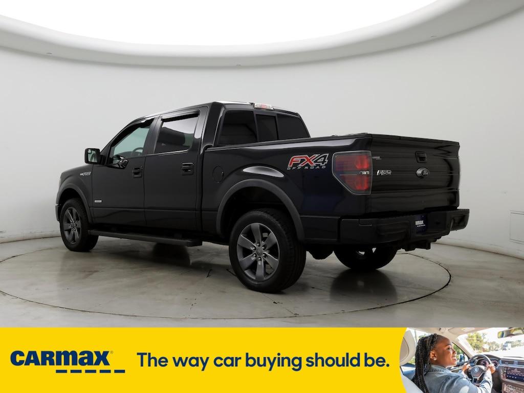 used 2014 Ford F-150 car, priced at $27,998