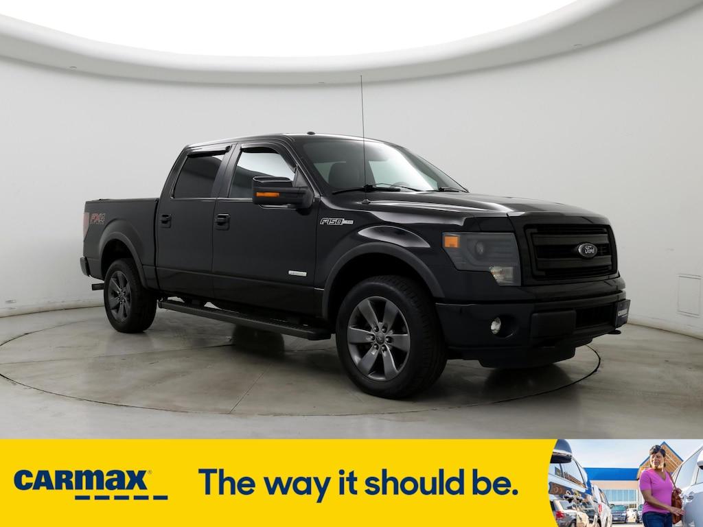 used 2014 Ford F-150 car, priced at $27,998