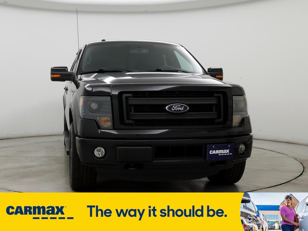 used 2014 Ford F-150 car, priced at $27,998