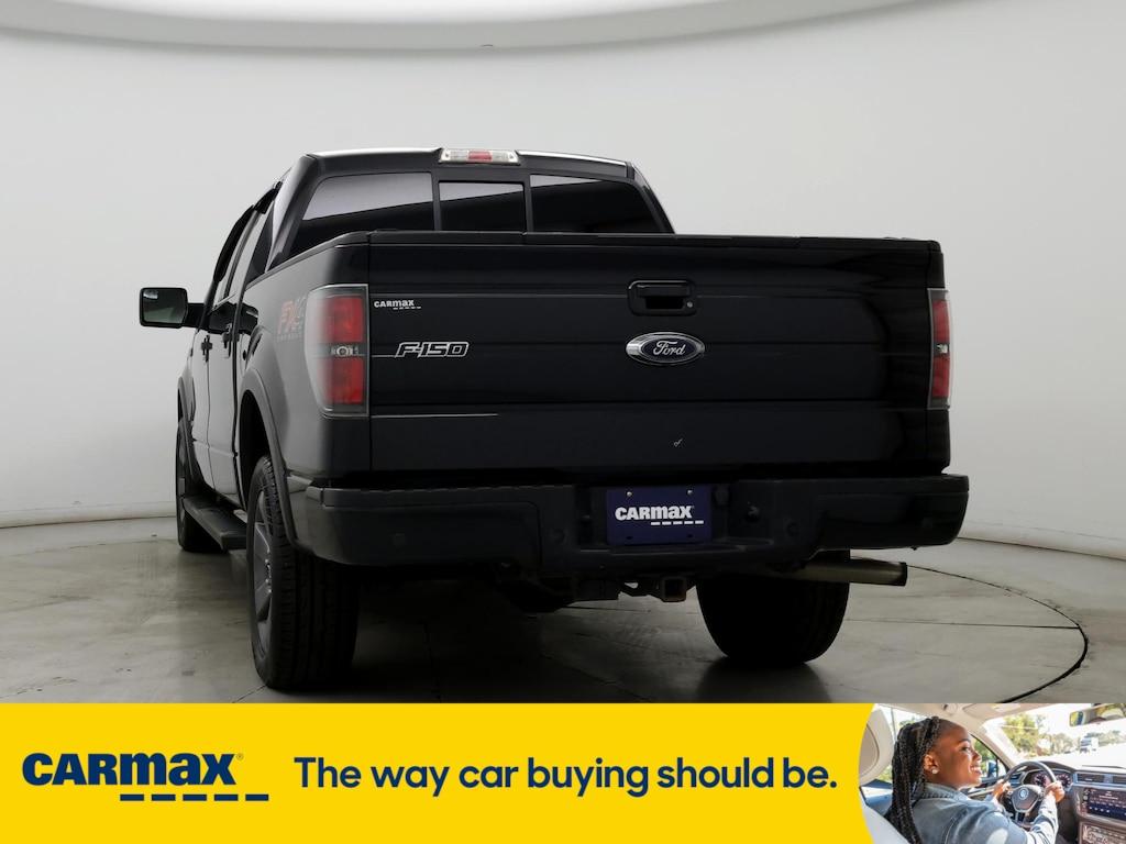 used 2014 Ford F-150 car, priced at $27,998