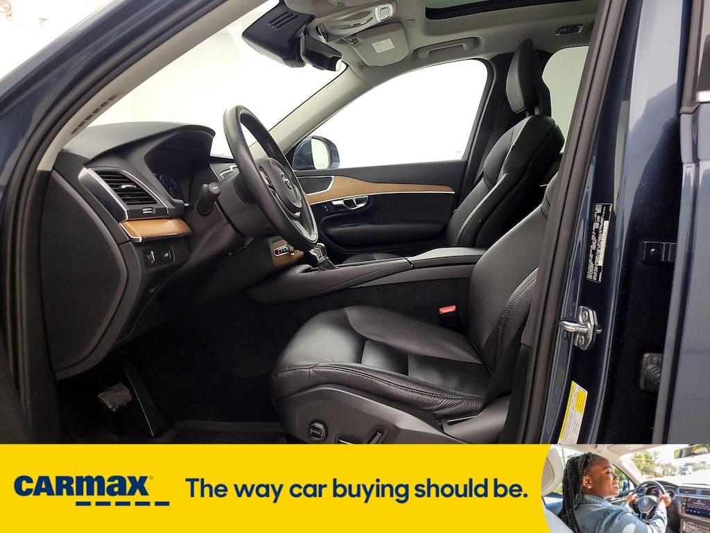 used 2022 Volvo XC90 car, priced at $37,998