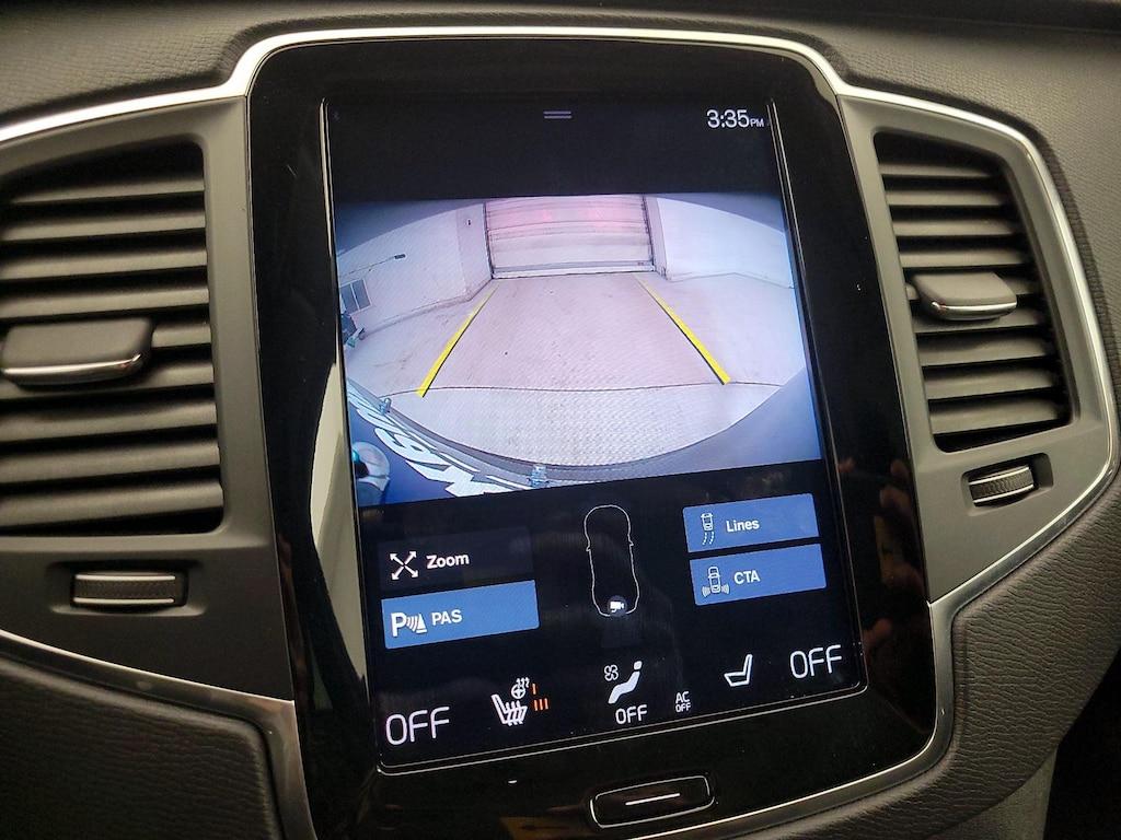 used 2022 Volvo XC90 car, priced at $37,998