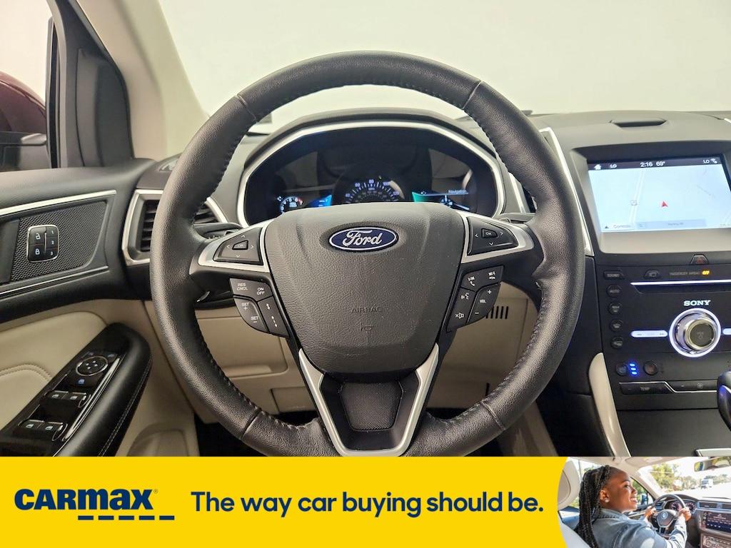 used 2018 Ford Edge car, priced at $21,998