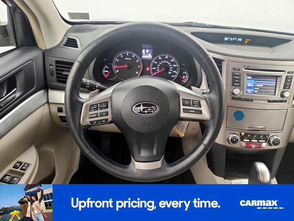 used 2014 Subaru Outback car, priced at $13,998