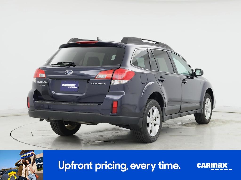 used 2014 Subaru Outback car, priced at $13,998